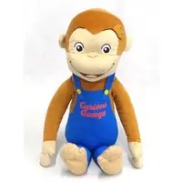 Plush - Curious George / Curious George (character)