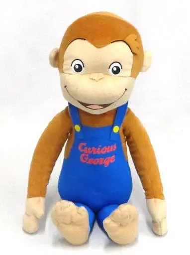 Plush - Curious George