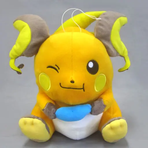 Plush - Pokémon / Raichu