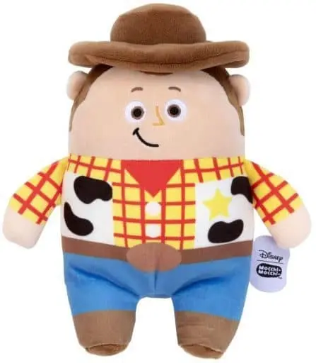 Mocchi-Mocchi- - Toy Story / Woody