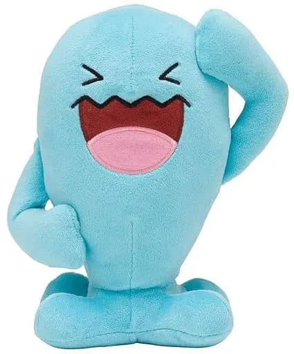 Plush - Pokémon / Wobbuffet