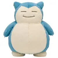 Comfy Friends Plush - Pokémon / Snorlax