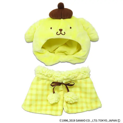 plush costumer - Sanrio characters / Pom Pom Purin