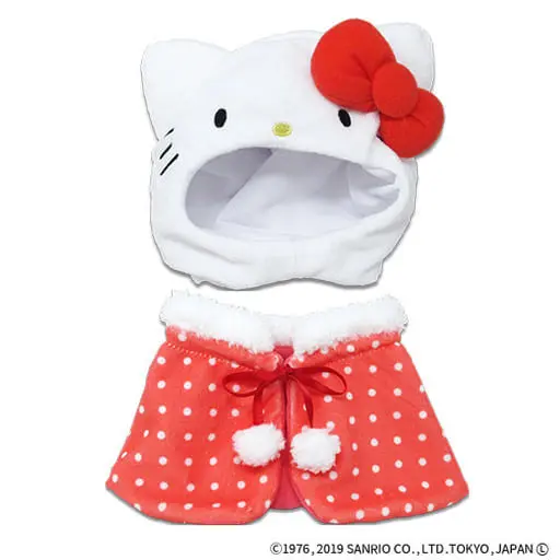 plush costumer - Sanrio characters / Hello Kitty