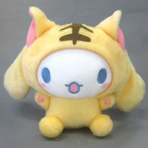 USED) Plush - Sanrio / Cinnamoroll (シナモン(トラ) にゃんとも