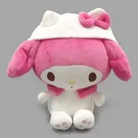 Plush - Sanrio characters / My Melody & Hello Kitty