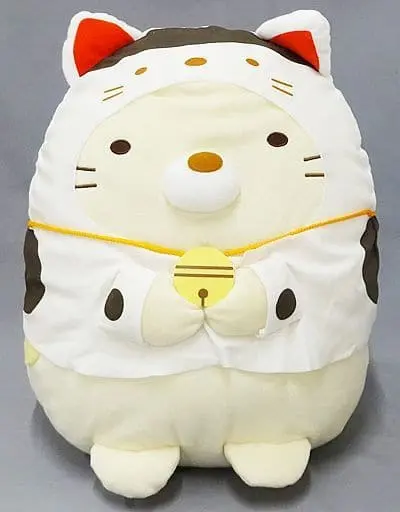 Plush - Sumikko Gurashi / Neko (Gattinosh)