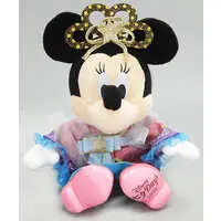 Plush - Disney / Minnie Mouse