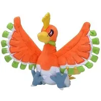 Pokemon fit - Pokémon / Ho-Oh