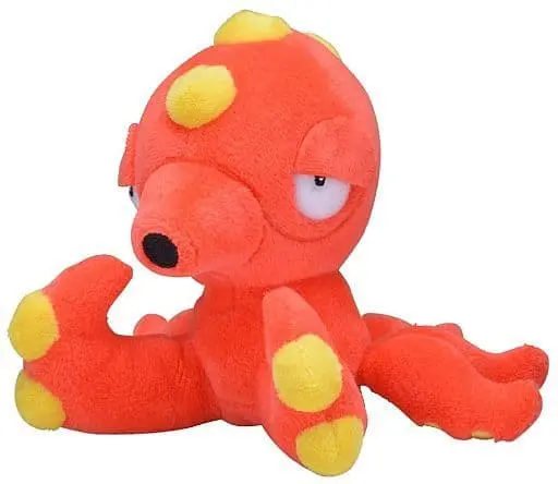 Pokemon fit - Pokémon / Octillery