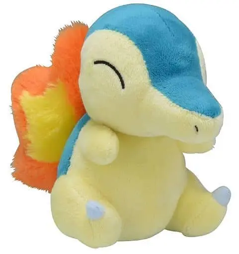 Plush - Pokémon / Cyndaquil