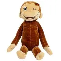 Plush - Curious George