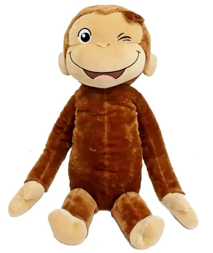 Plush - Curious George