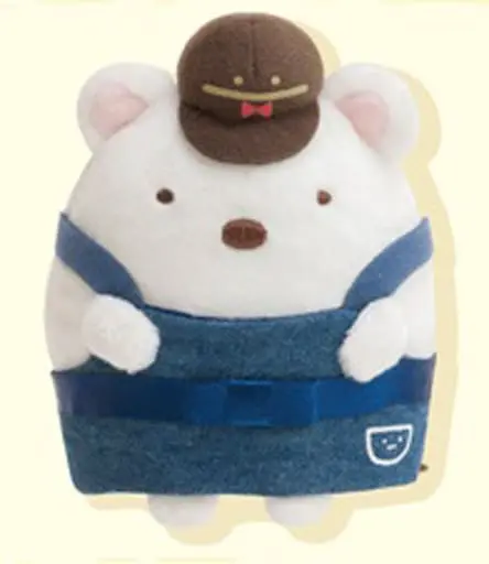 Plush - Sumikko Gurashi / Shirokuma & Obake & Mame Master