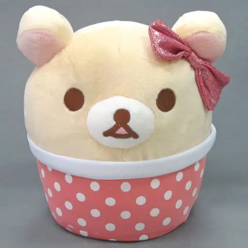 Plush - RILAKKUMA / Korilakkuma