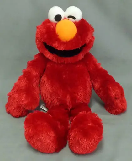 Plush - Sesame Street