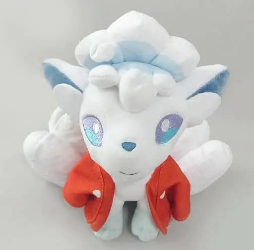 Plush - Pokémon / Rokon (Vulpix)