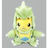 Plush - Pokémon / Pikachu & Tyranitar