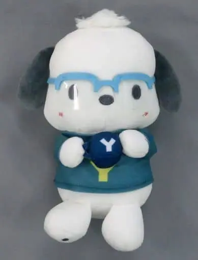 Plush - Yuri!!! on Ice / Pochacco