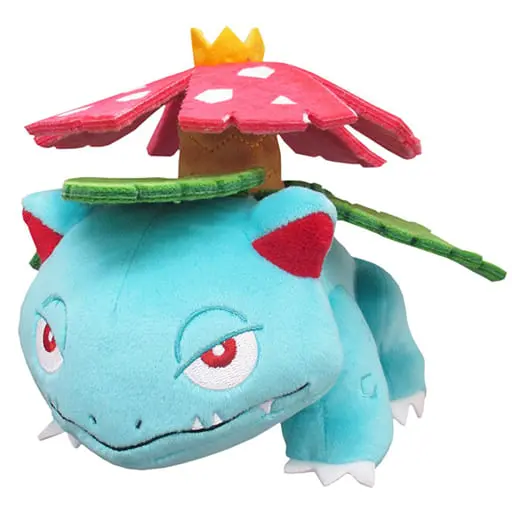 Plush - Pokémon / Venusaur