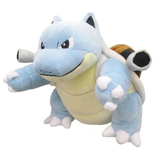 Plush - Pokémon / Blastoise