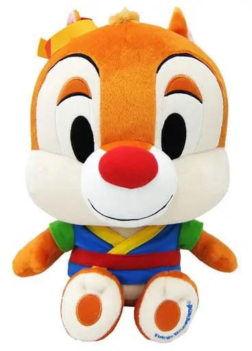 Plush - Disney / Dale (Chip 'n Dale)