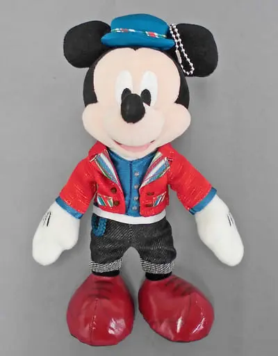 Plush - Disney / Mickey Mouse