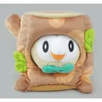 Plush - Pokémon / Rowlet