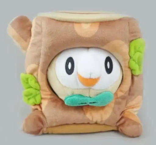 Plush - Pokémon / Rowlet