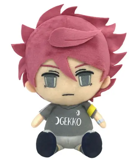 Plush - Inazuma Eleven Series