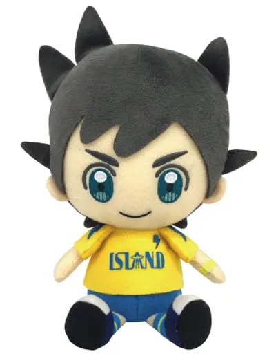 Plush - Inazuma Eleven Series