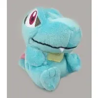 Plush - Pokémon / Totodile