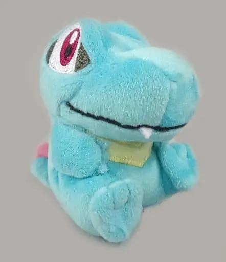 Plush - Pokémon / Totodile