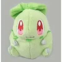 USED) Plush - Pokémon / Chikorita (チコリータ プチINモンスター