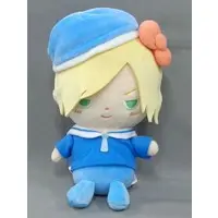 Plush - Yuri!!! on Ice / Hello Kitty