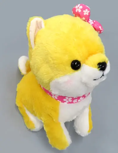 Plush - MAMESHIBA SANKYOUDAI