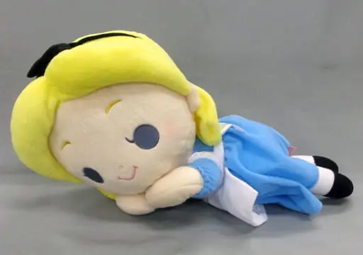 Plush - Disney / Alice (Alice In Wonderland)