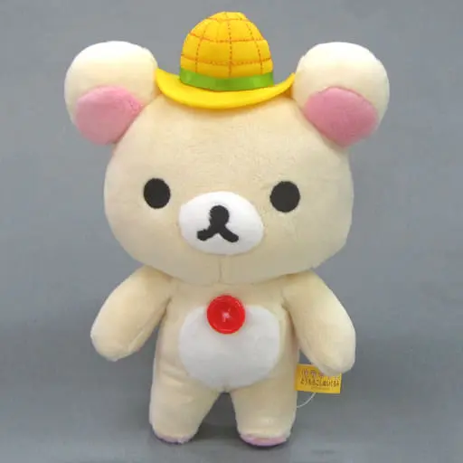 Plush - RILAKKUMA / Korilakkuma