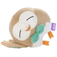 Plush - Pokémon / Rowlet