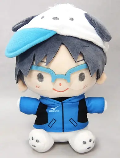 Plush - Yuri!!! on Ice / Pochacco