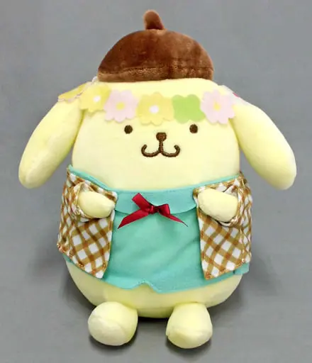 Plush - Yuri!!! on Ice / Pom Pom Purin