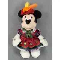 Plush - Winnie the Pooh / Minnie Mouse