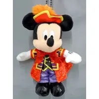 Plush - Peter Pan / Mickey Mouse & Captain Hook