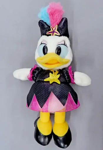 Plush - The Little Mermaid / Daisy Duck & Ursula