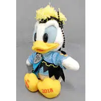 Plush - Disney / Donald Duck & Hades