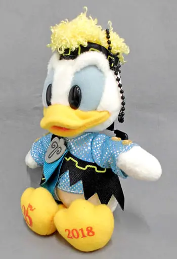 Plush - Disney / Donald Duck & Hades