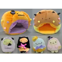 Plush - Sumikko Gurashi / Tokage & Tonkatsu (Capucine) & Tapioca & Penguin?