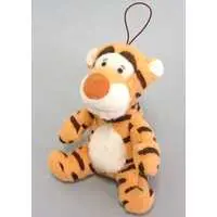 Plush - Winnie the Pooh / Tigger