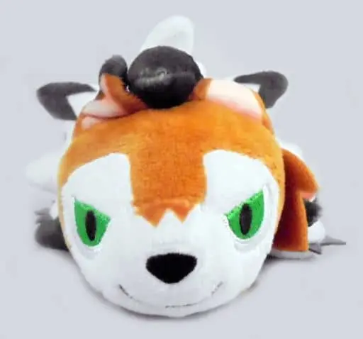 Kuttari Nuigurumi - Pokémon / Lycanroc