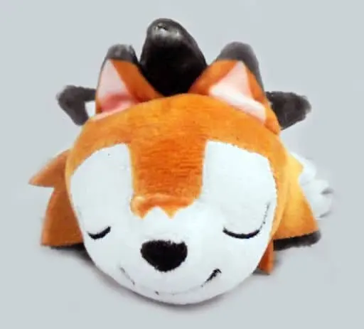 Kuttari Nuigurumi - Pokémon / Lycanroc